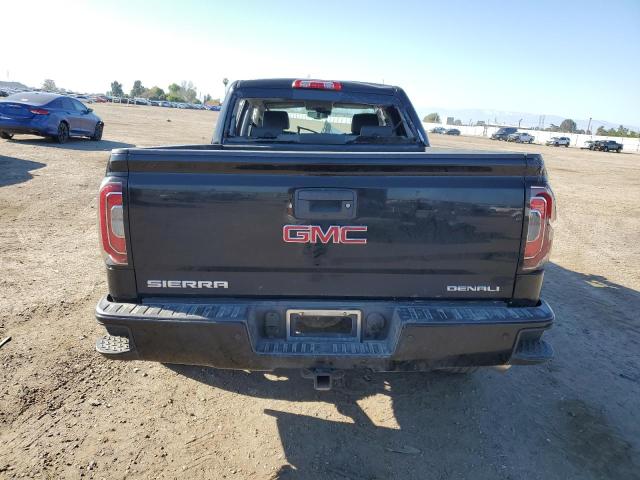 2018 GMC Sierra K1500 Denali VIN: 3GTU2PEC4JG277836 Lot: 50489044