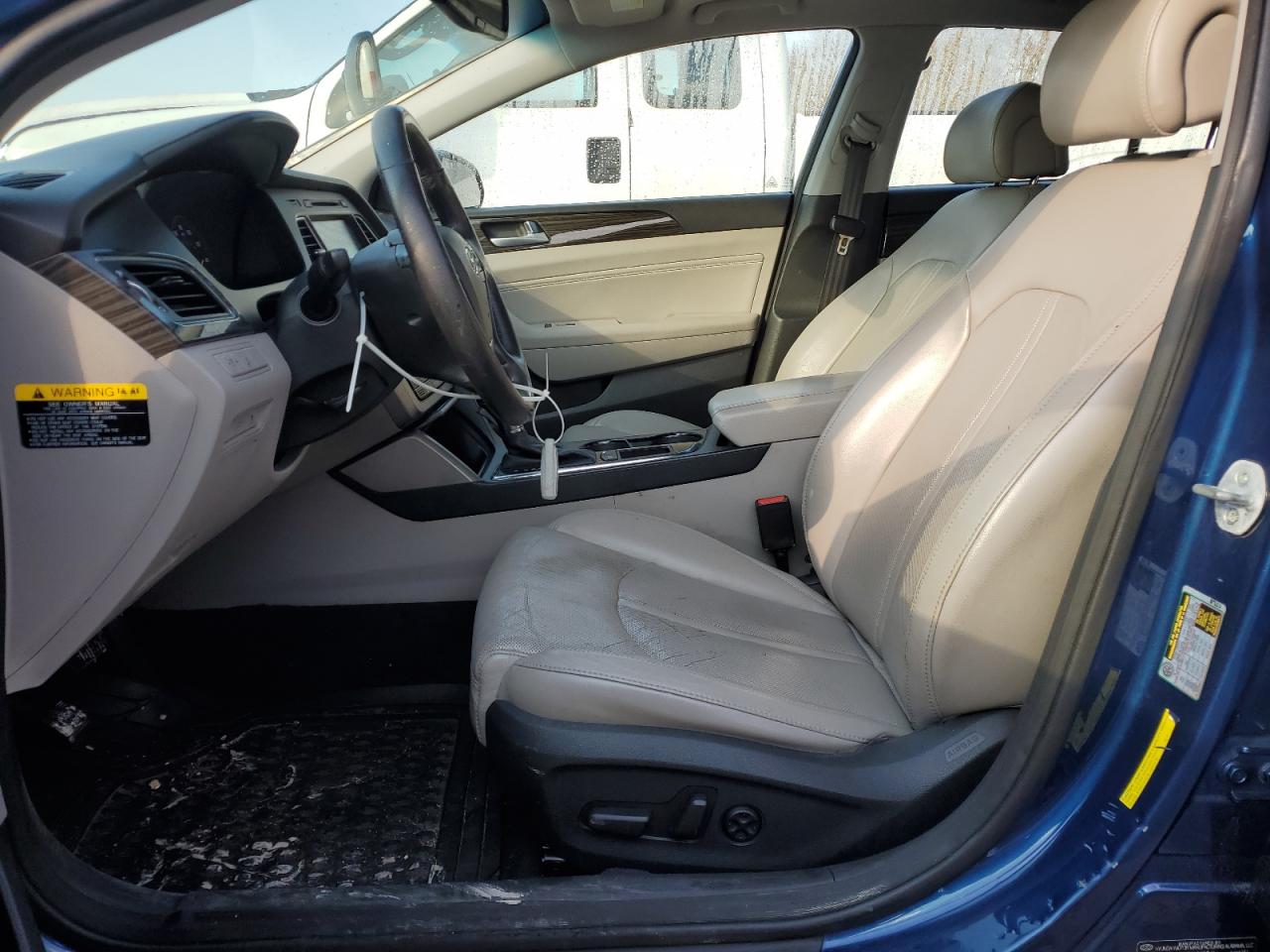 5NPE34AF0FH014645 2015 Hyundai Sonata Sport