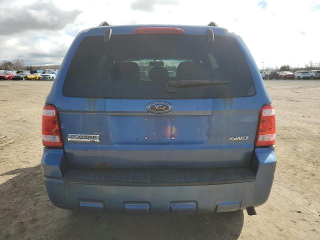 2009 Ford Escape Xlt VIN: 1FMCU93779KC00191 Lot: 51145624