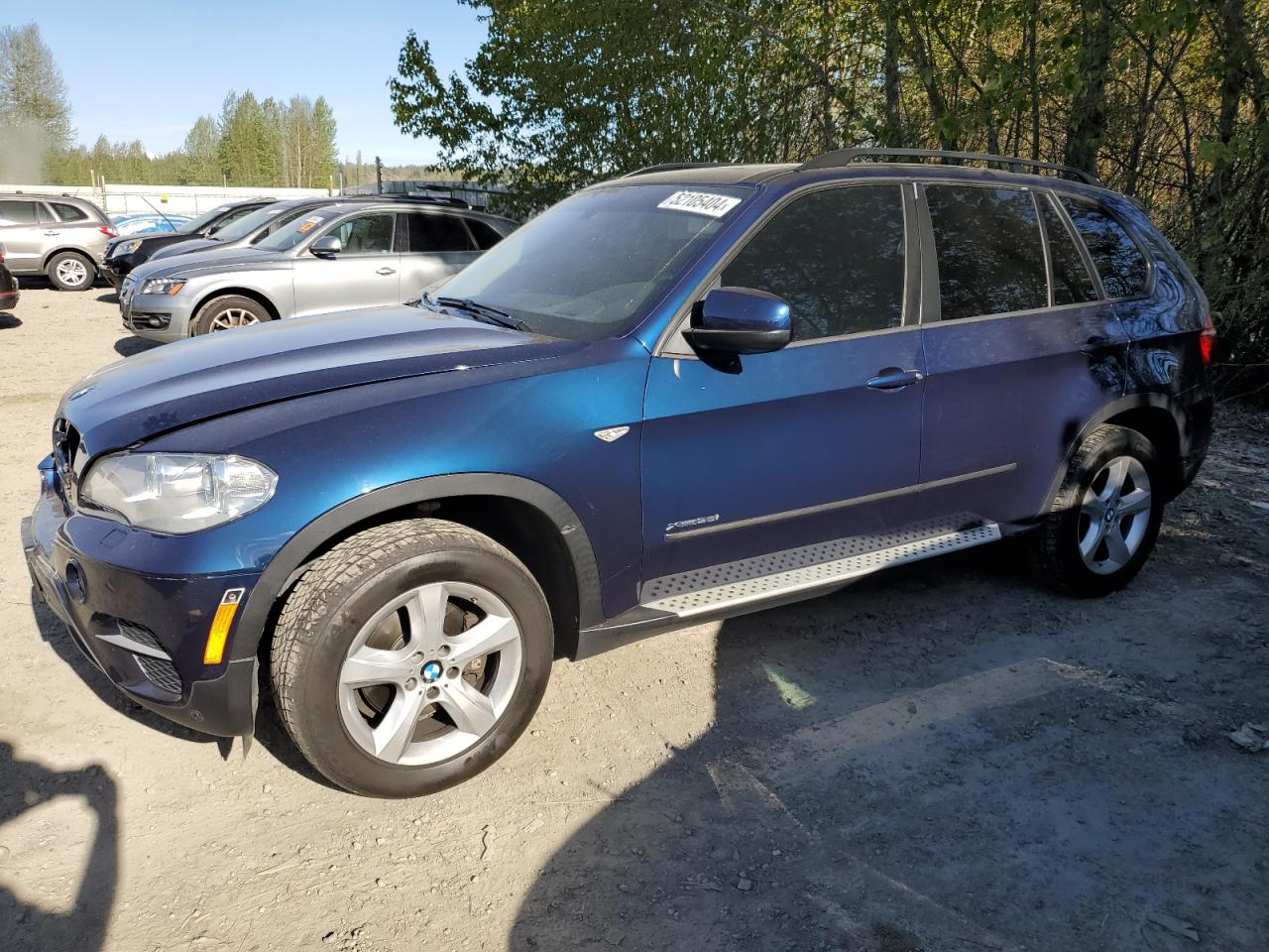 5UXZV4C56CL991262 2012 BMW X5 xDrive35I