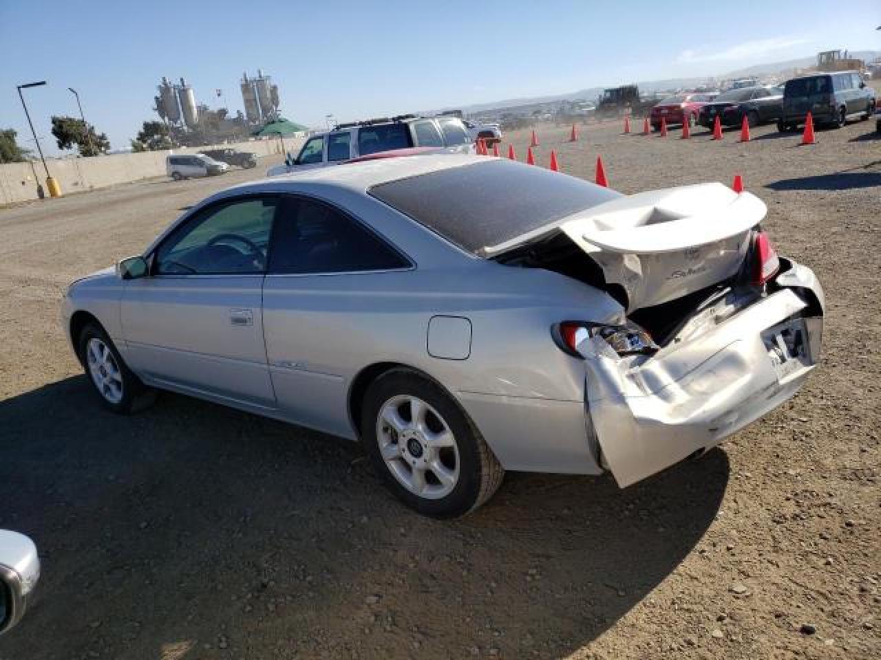 2T1CF22PXXC135780 1999 Toyota Camry Solara Se