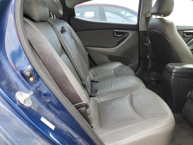 2013 Hyundai Elantra Gls VIN: KMHDH4AEXDU692600 Lot: 52143944