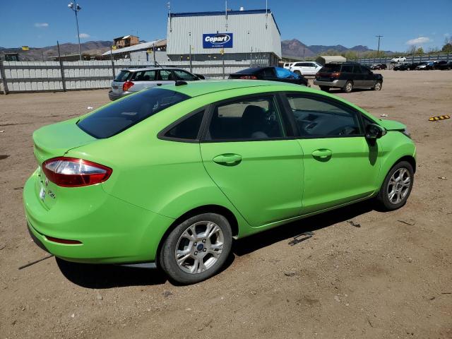 2014 Ford Fiesta Se VIN: 3FADP4BJ0EM133314 Lot: 52765424