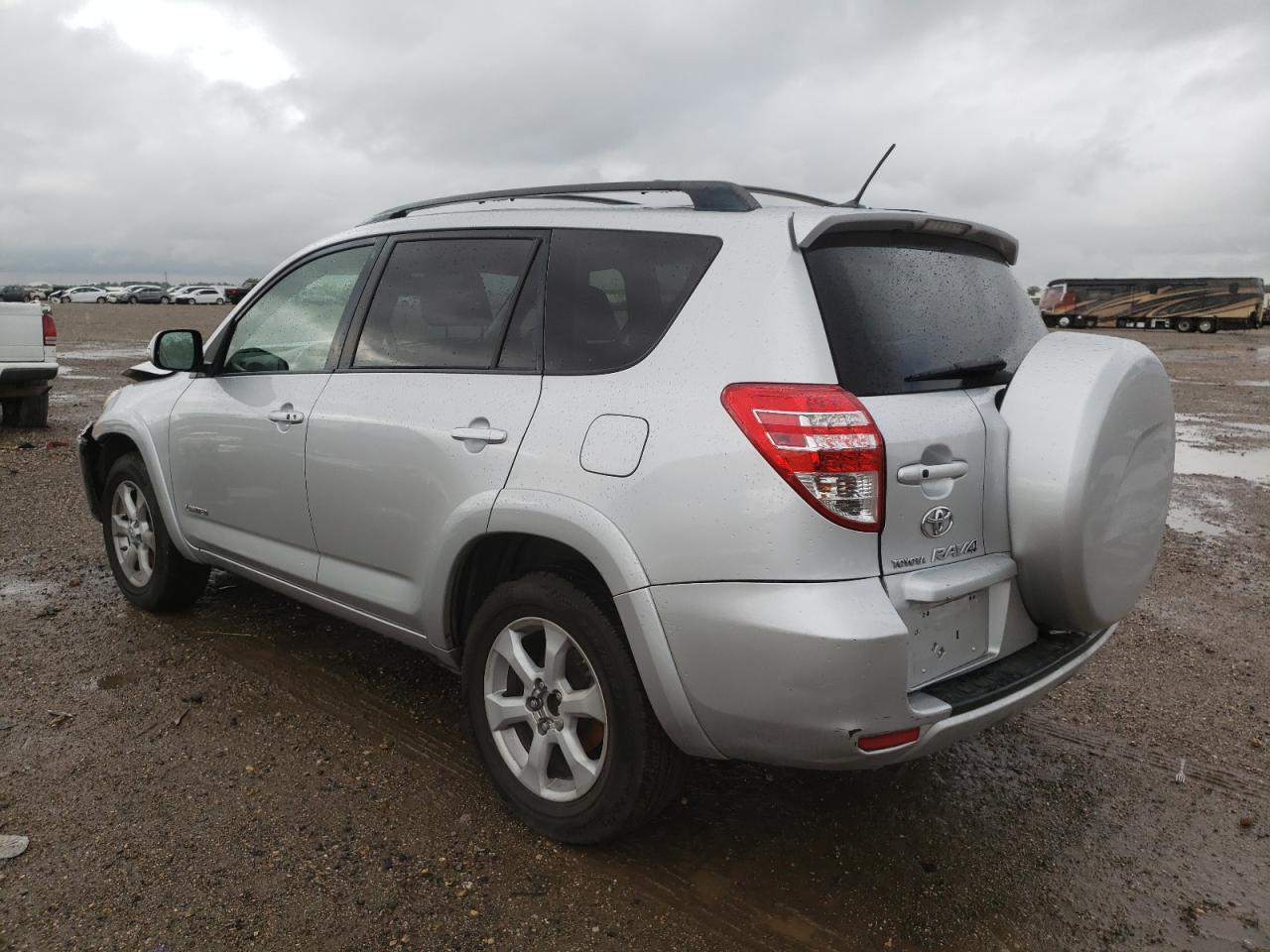 JTMZK31V09D002690 2009 Toyota Rav4 Limited