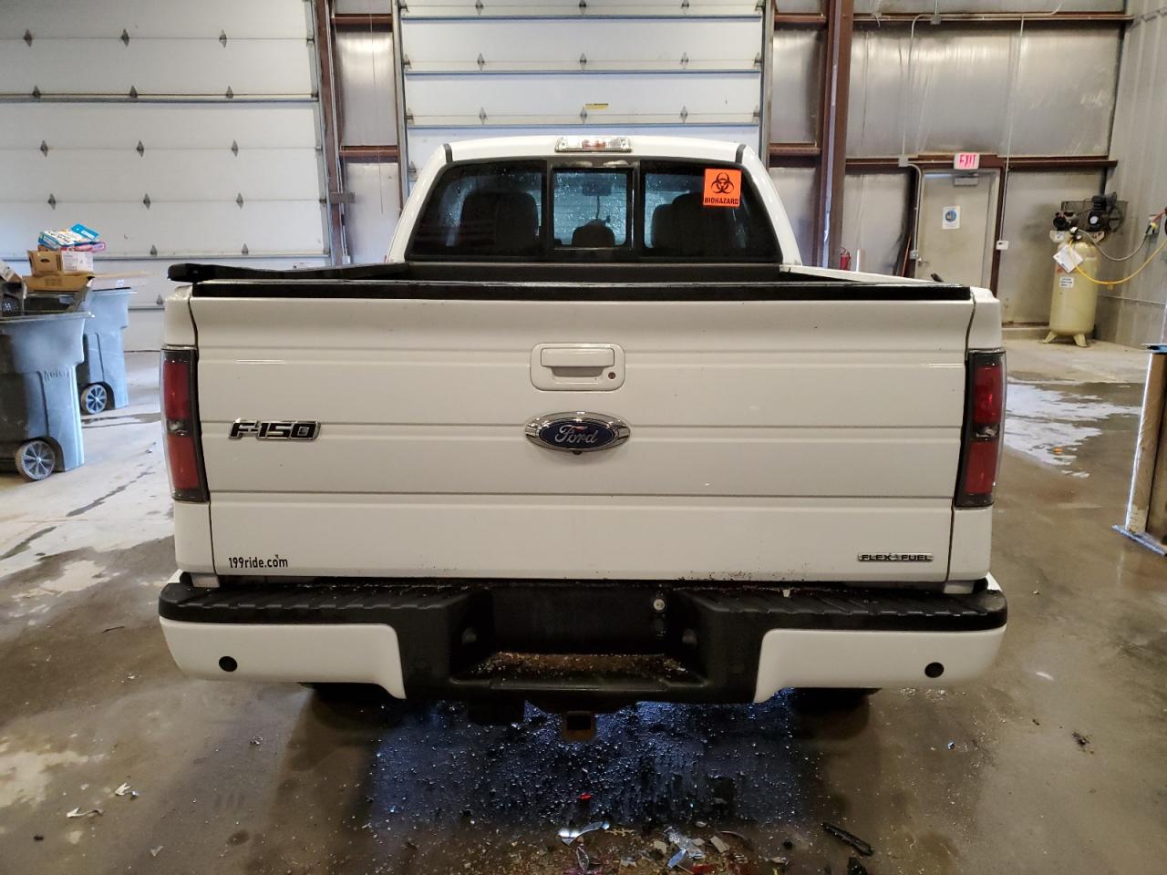 1FTFX1EFXDFC77573 2013 Ford F150 Super Cab