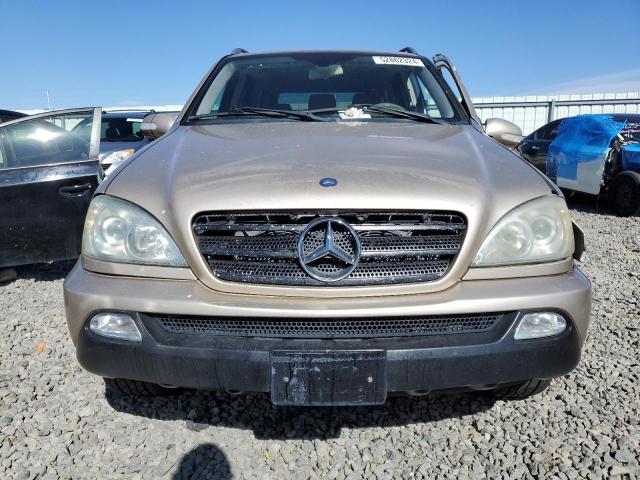 2002 Mercedes-Benz Ml 320 VIN: 4JGAB54E02A358726 Lot: 52862324