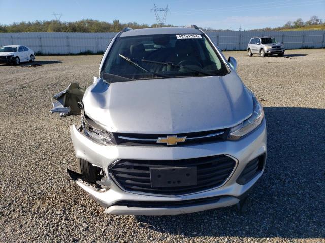 2018 Chevrolet Trax 1Lt VIN: 3GNCJPSBXJL268437 Lot: 48161384