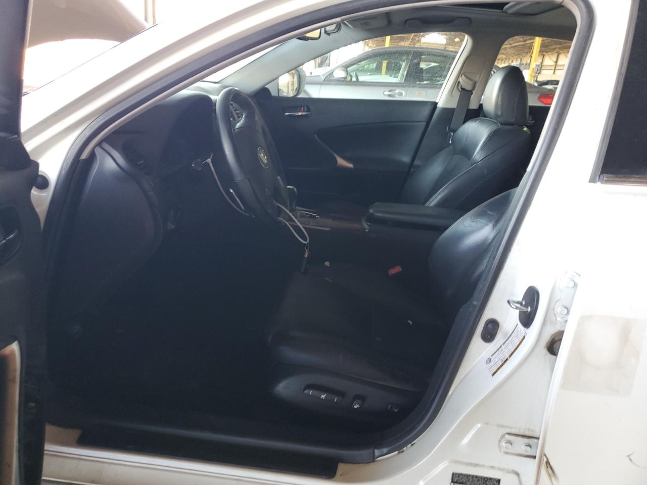 JTHBE262582015980 2008 Lexus Is 350