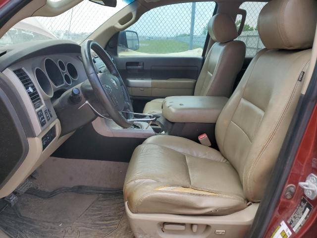 2007 Toyota Tundra Crewmax Sr5 VIN: 5TFEV54137X031588 Lot: 50997504