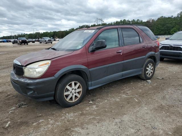 Lot #2459795064 2004 BUICK RENDEZVOUS salvage car