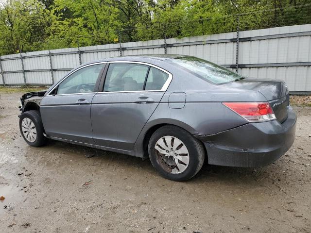 2010 Honda Accord Lx VIN: 1HGCP2F38AA107610 Lot: 51739044