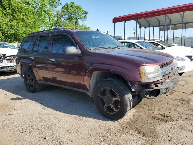 2007 Chevrolet Trailblazer Ls VIN: 1GNDS13S672129624 Lot: 50673494