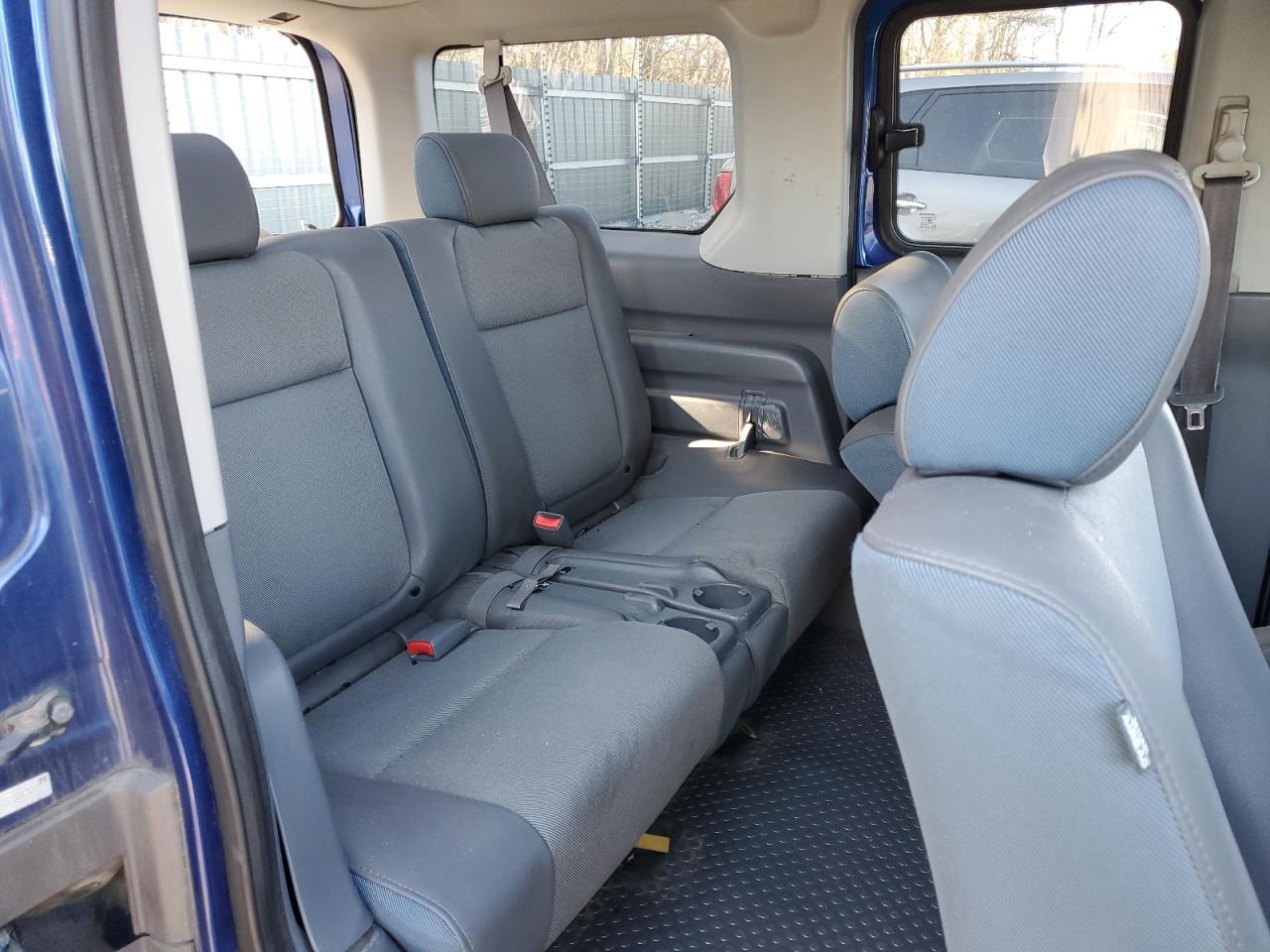 5J6YH276X5L006342 2005 Honda Element Ex