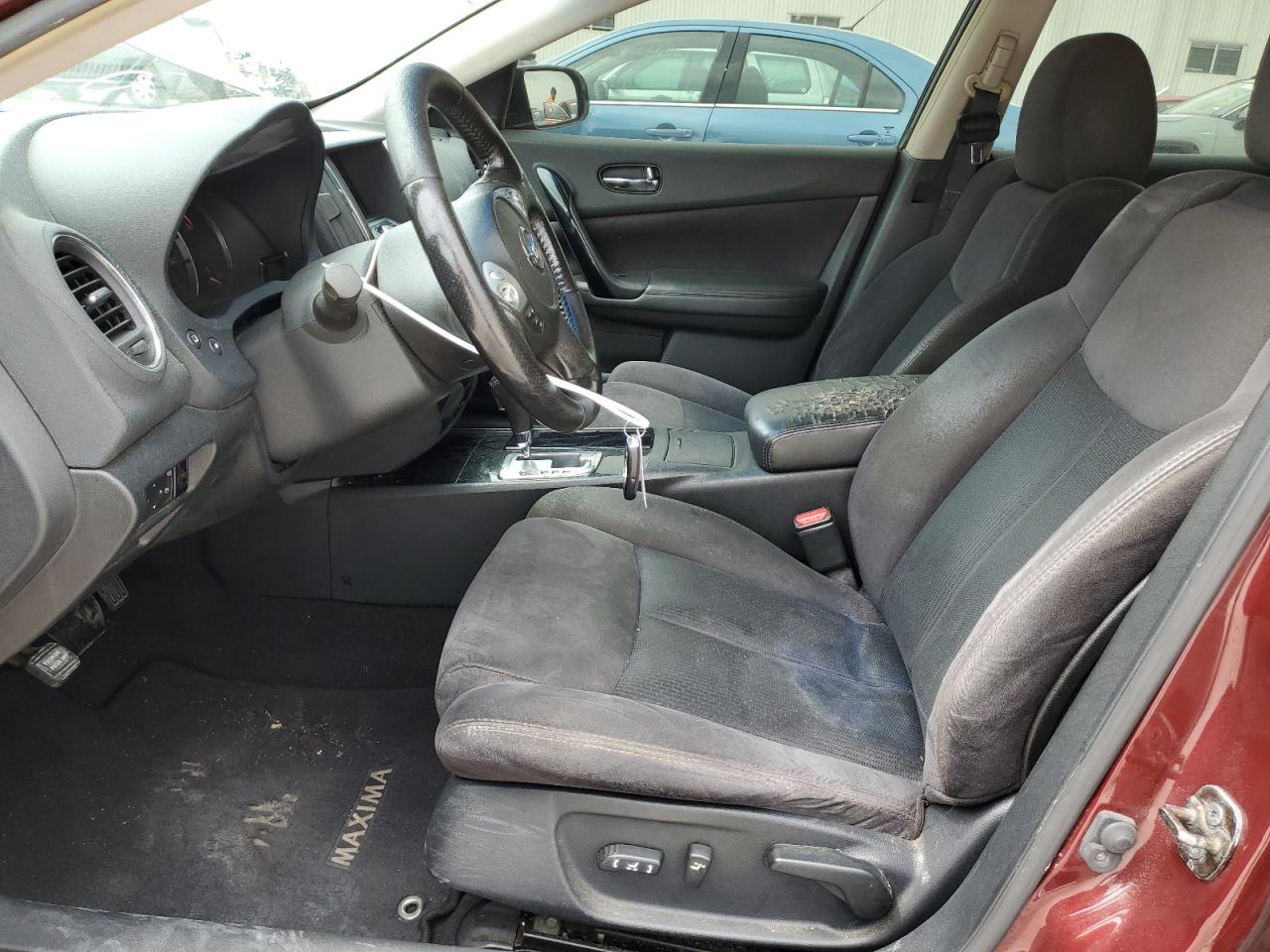 1N4AA5AP0AC859749 2010 Nissan Maxima S