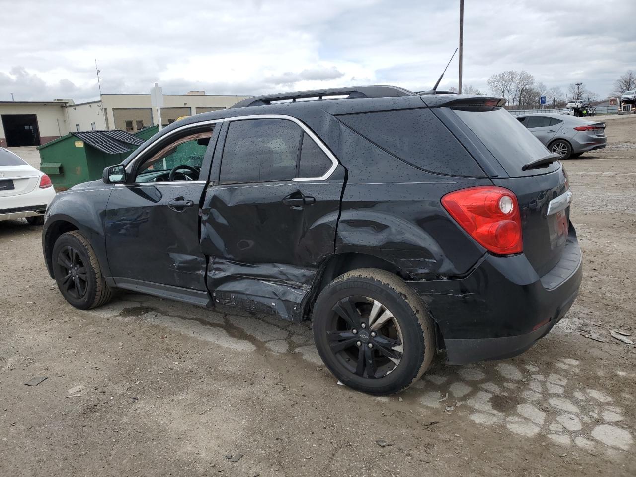 2GNFLEEK2D6122016 2013 Chevrolet Equinox Lt