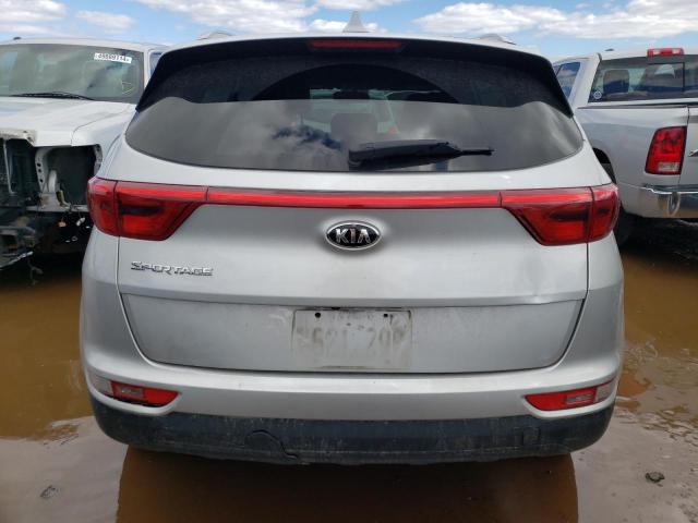 2017 Kia Sportage Lx VIN: KNDPMCAC4H7262152 Lot: 49873624