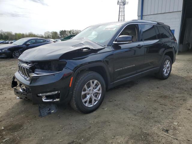 2022 Jeep Grand Cherokee L Limited VIN: 1C4RJKBG0N8581034 Lot: 50421934