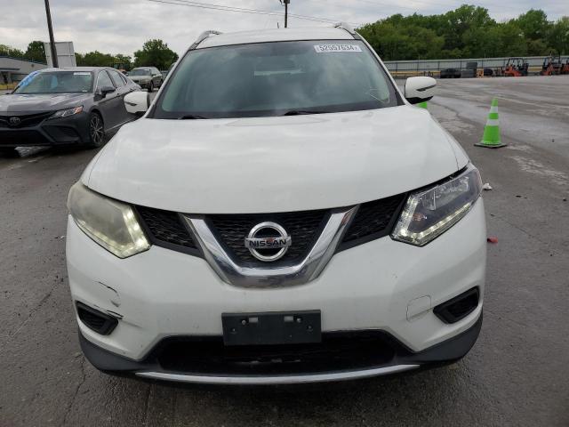 2016 Nissan Rogue S VIN: KNMAT2MV0GP633404 Lot: 52557634