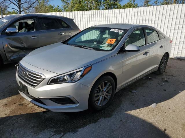 2016 HYUNDAI SONATA SE #2607234583