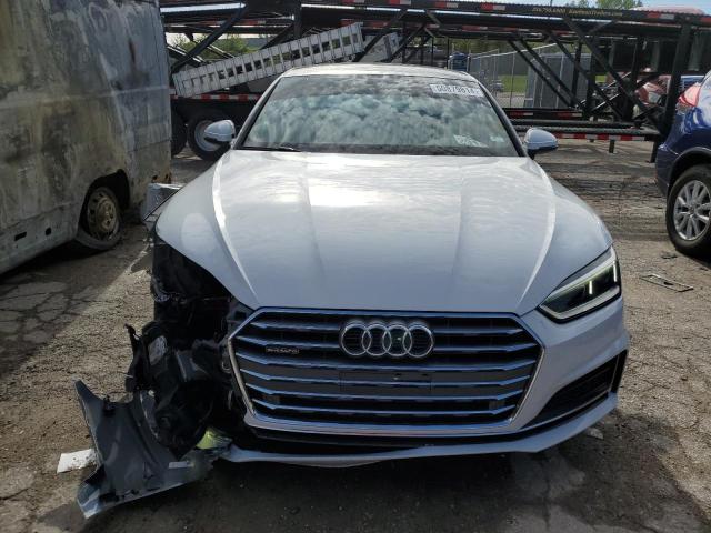 2018 AUDI A5 PREMIUM - WAUENCF52JA052749