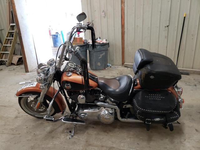 2008 HARLEY-DAVIDSON FLSTN 105T - 1HD1JD5498Y045860