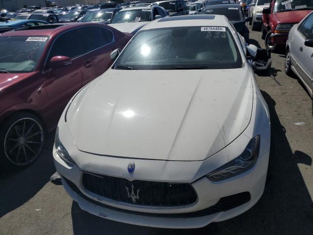 VIN ZAM57XSA3H1248793 2017 Maserati Ghibli no.5