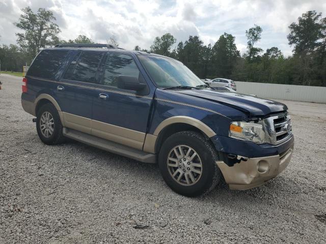 Lot #2475736207 2011 FORD EXPEDITION salvage car