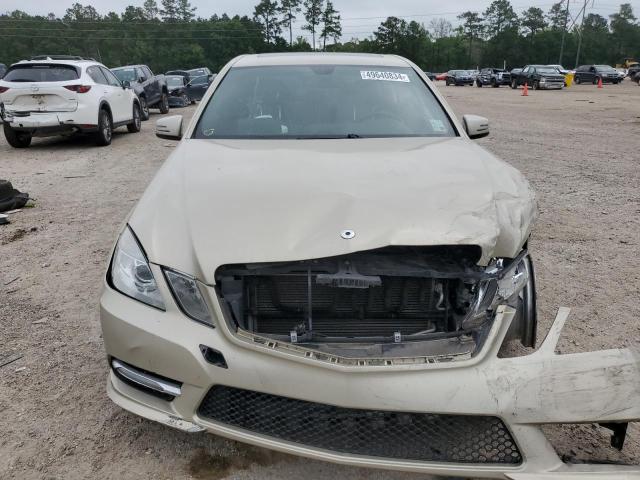 2012 Mercedes-Benz E 350 VIN: WDDHF5KB4CA535799 Lot: 49640834