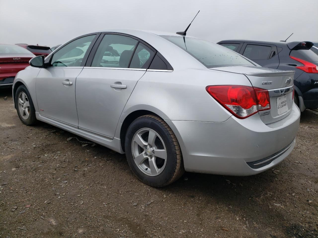 1G1PC5SB5E7449795 2014 Chevrolet Cruze Lt