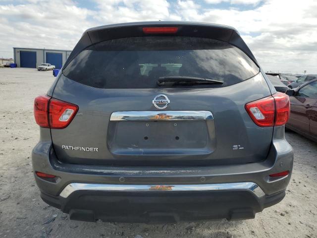 2018 Nissan Pathfinder S VIN: 5N1DR2MNXJC666612 Lot: 52092804