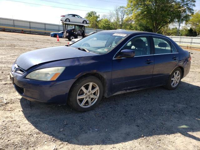 Lot #2537430492 2004 HONDA ACCORD EX salvage car