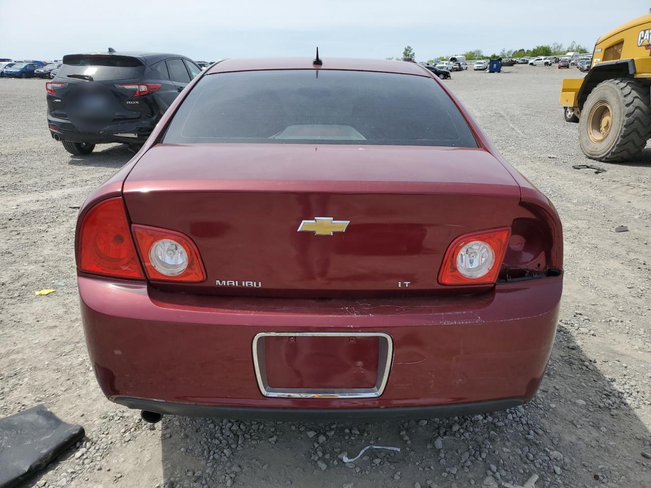 1G1ZC5E13BF274623 2011 Chevrolet Malibu 1Lt