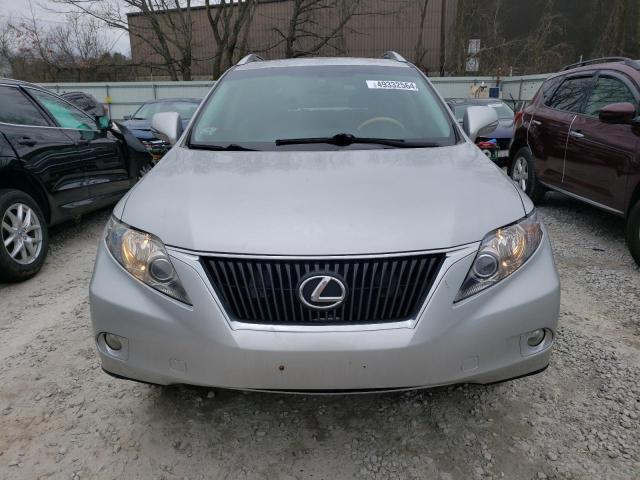 2010 Lexus Rx 350 VIN: 2T2BK1BA1AC024258 Lot: 49332564