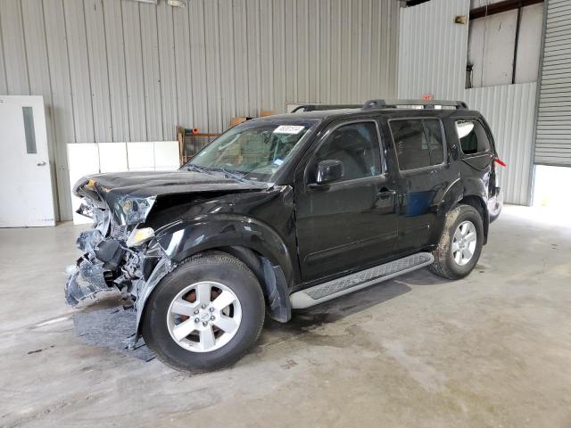 2012 Nissan Pathfinder S VIN: 5N1AR1NN2CC605706 Lot: 49381514