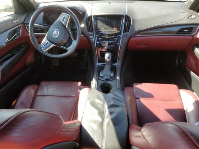 2013 Cadillac Ats Luxury VIN: 1G6AB5SX2D0151145 Lot: 50284004