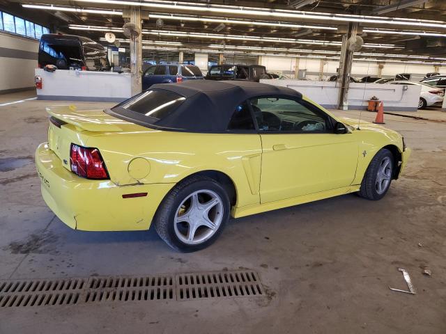 2003 Ford Mustang VIN: 1FAFP444X3F419314 Lot: 50643134