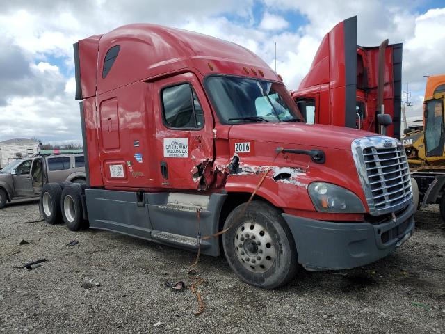 Lot #2452790797 2016 FREIGHTLINER CASCADIA 1 salvage car