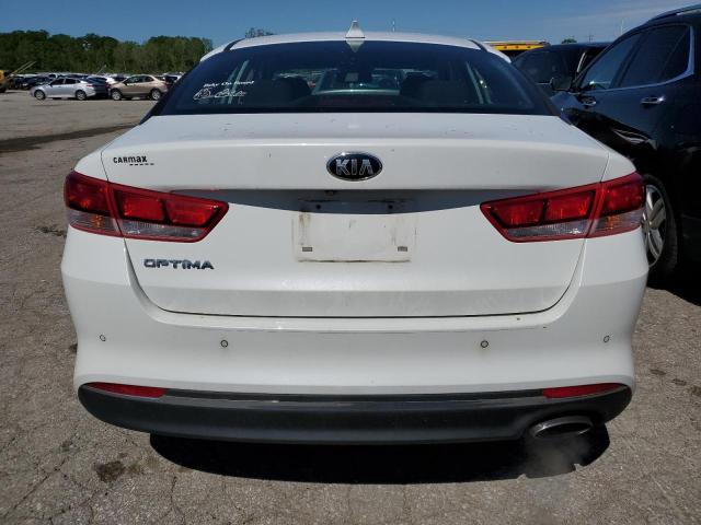 2018 Kia Optima Lx VIN: 5XXGT4L30JG271885 Lot: 51600814