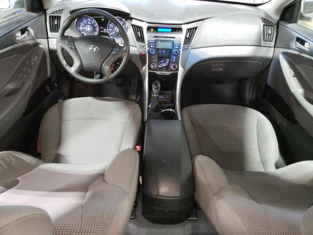 2013 Hyundai Sonata Gls VIN: 5NPEB4ACXDH588093 Lot: 51736944