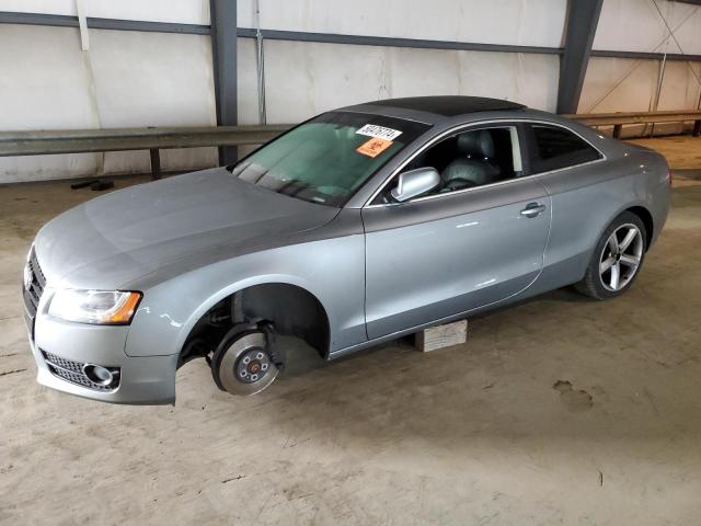 Lot #2501424330 2010 AUDI A5 PREMIUM salvage car