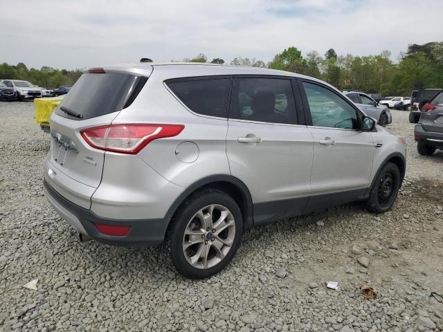 2013 Ford Escape Sel VIN: 1FMCU0HX5DUB99625 Lot: 50827324