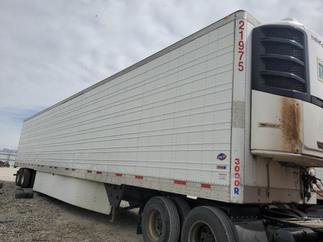 Lot #2485230779 2014 UTILITY REEFER salvage car
