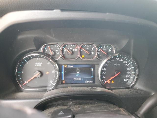 2014 Chevrolet Silverado C1500 Lt VIN: 3GCPCREC4EG117385 Lot: 50888454