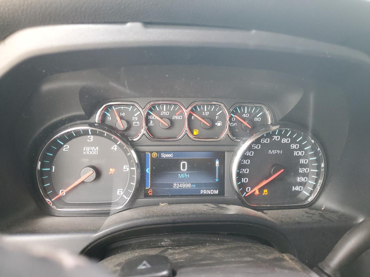 3GCPCREC4EG117385 2014 Chevrolet Silverado C1500 Lt