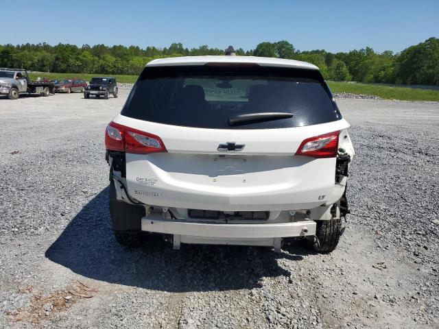 2020 Chevrolet Equinox Lt VIN: 3GNAXKEV4LS565159 Lot: 51963044