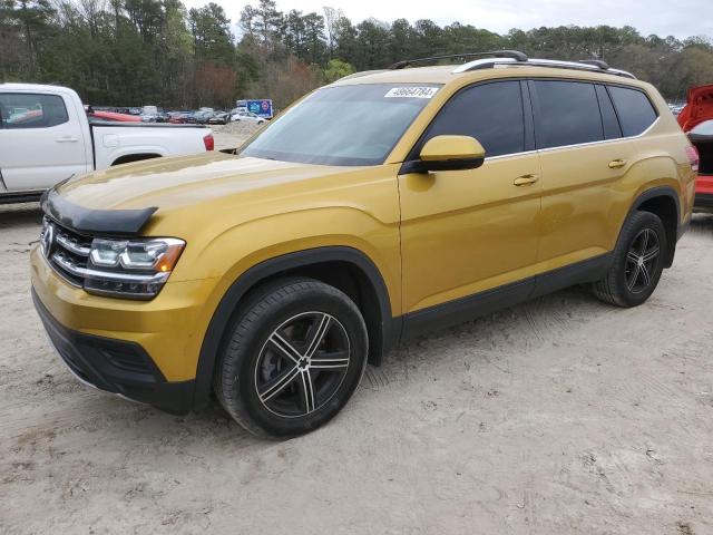 2018 VOLKSWAGEN ATLAS S - 1V2AP2CA2JC541033