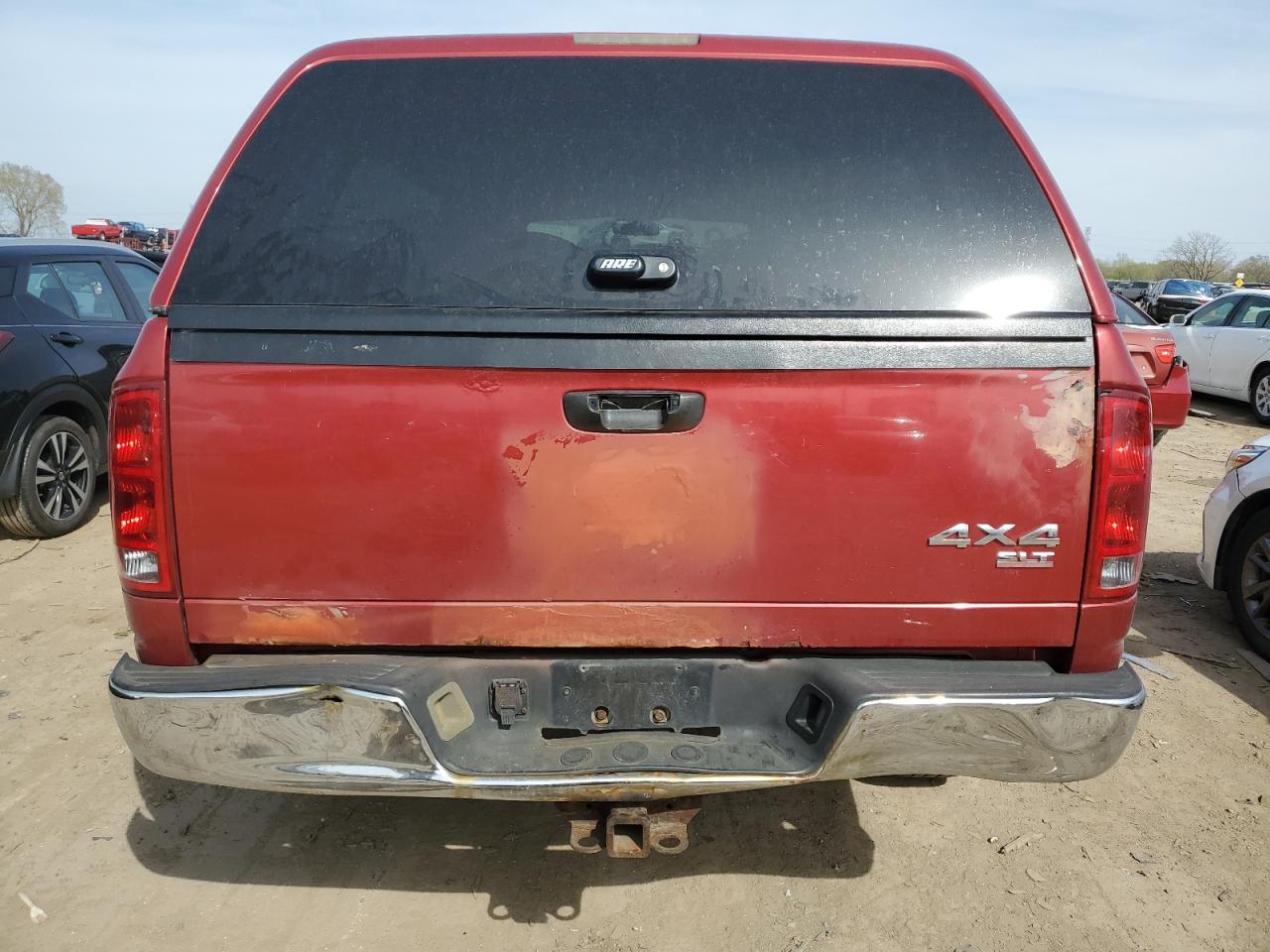 1D7HU18286J144231 2006 Dodge Ram 1500 St