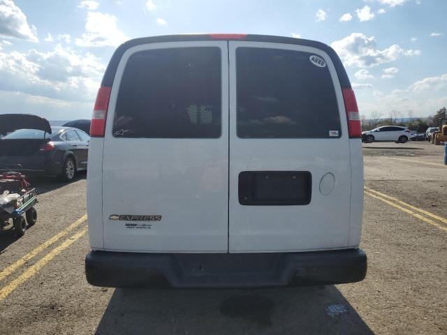 2016 Chevrolet Express G2500 VIN: 1GCWGAFF3G1168324 Lot: 50599814