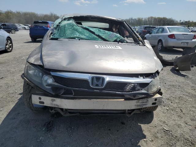 2009 Honda Civic Lx VIN: 2HGFA16519H513350 Lot: 52261114