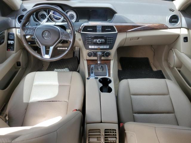 VIN WDDGF8AB9EG228465 2014 Mercedes-Benz C-Class, 3... no.8